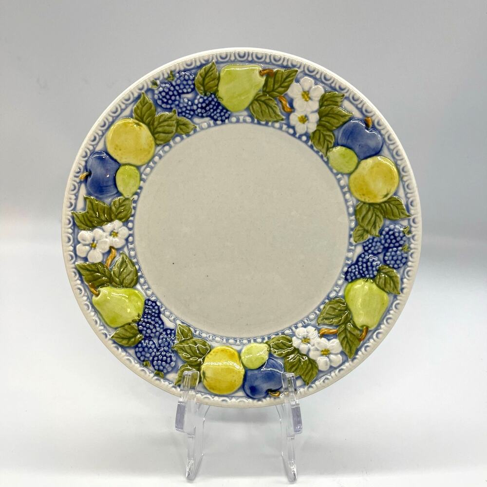 Vintage Vernon Ware Metlox Florence Salad Plate 7 5/8" Made in California